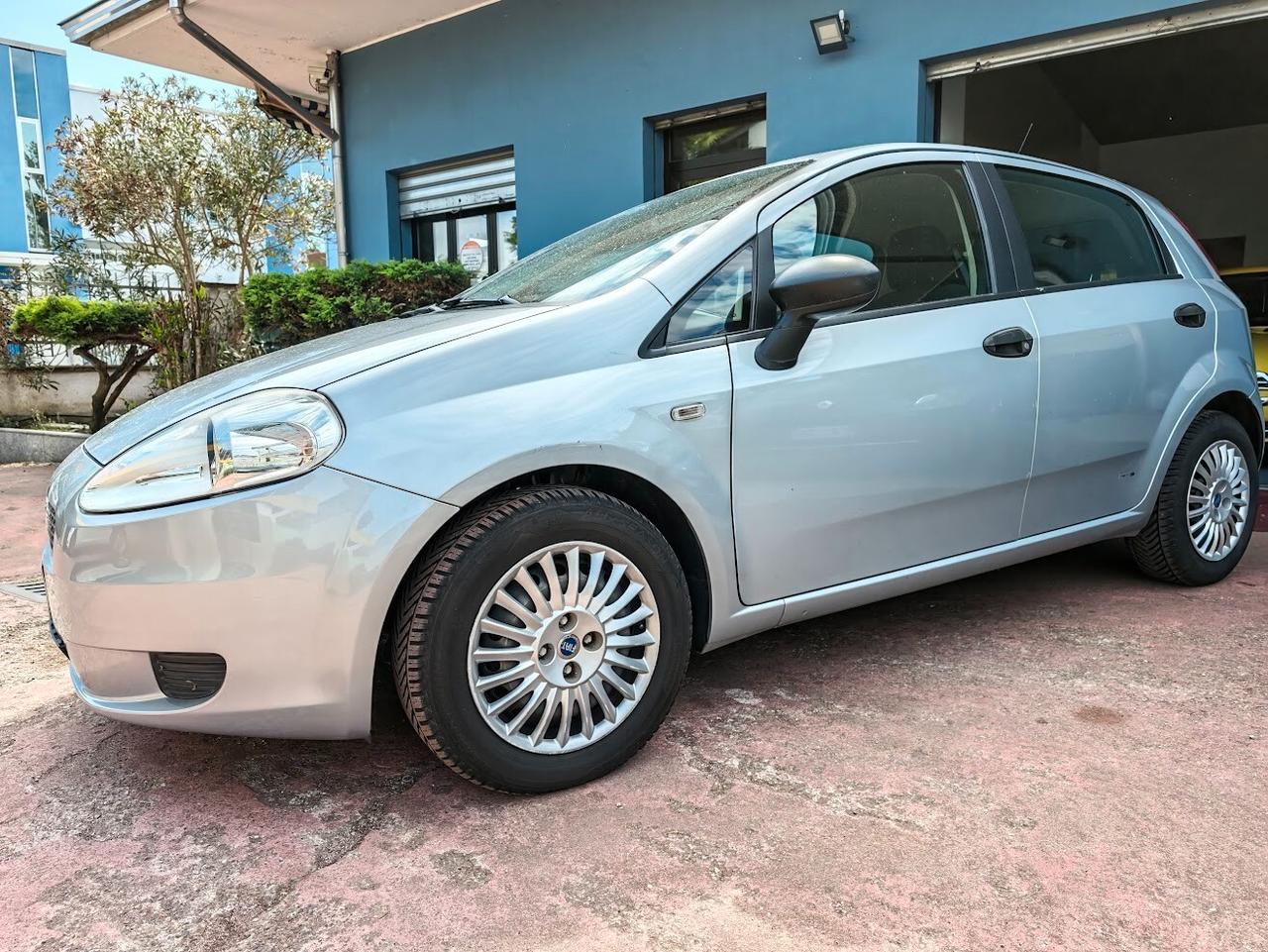 Fiat Grande Punto 1.2 5 porte Active SOLO 75MILA KM!!!!!!