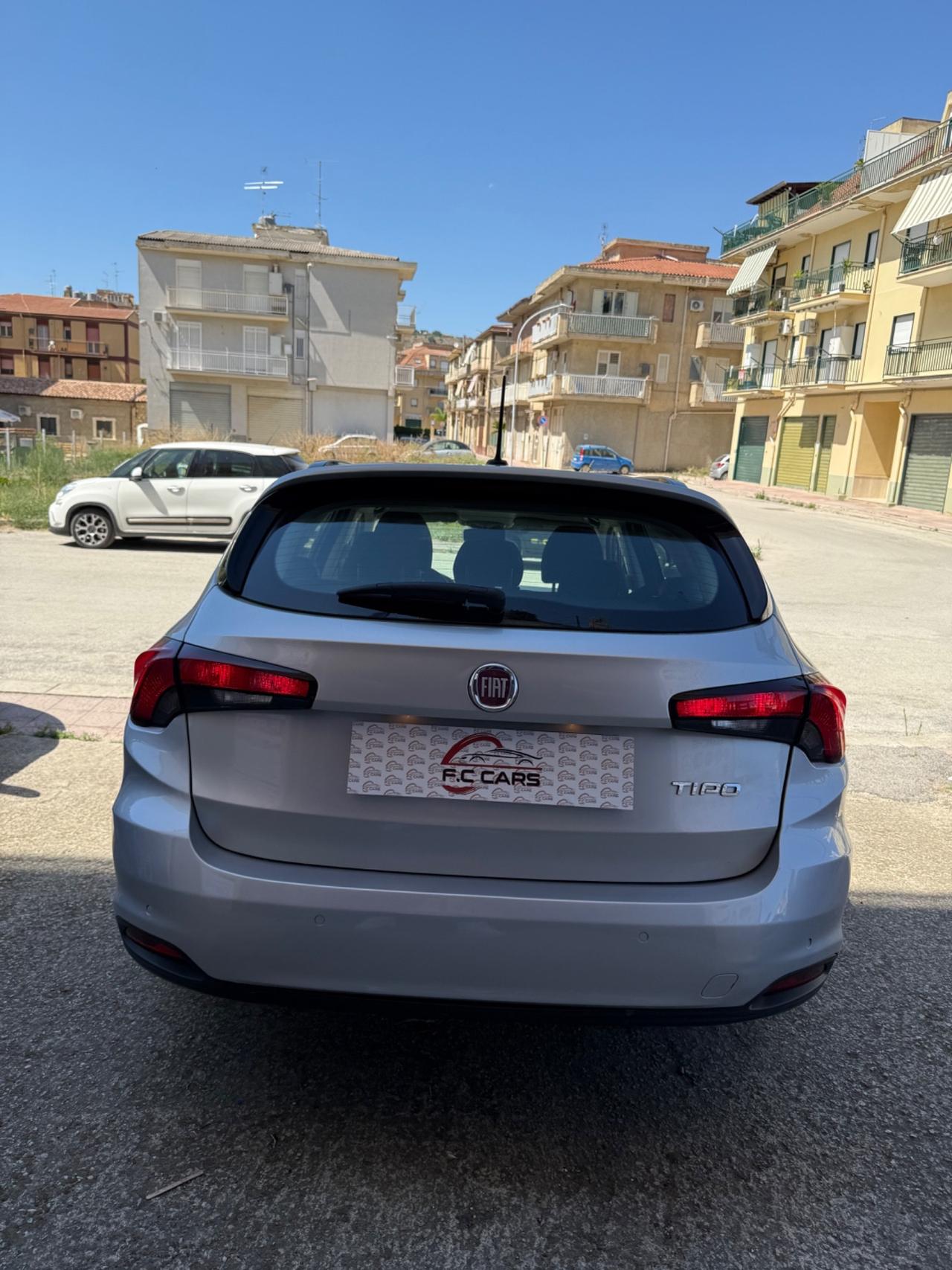 Fiat Tipo 1.6 Mjt S&S SW S-Design