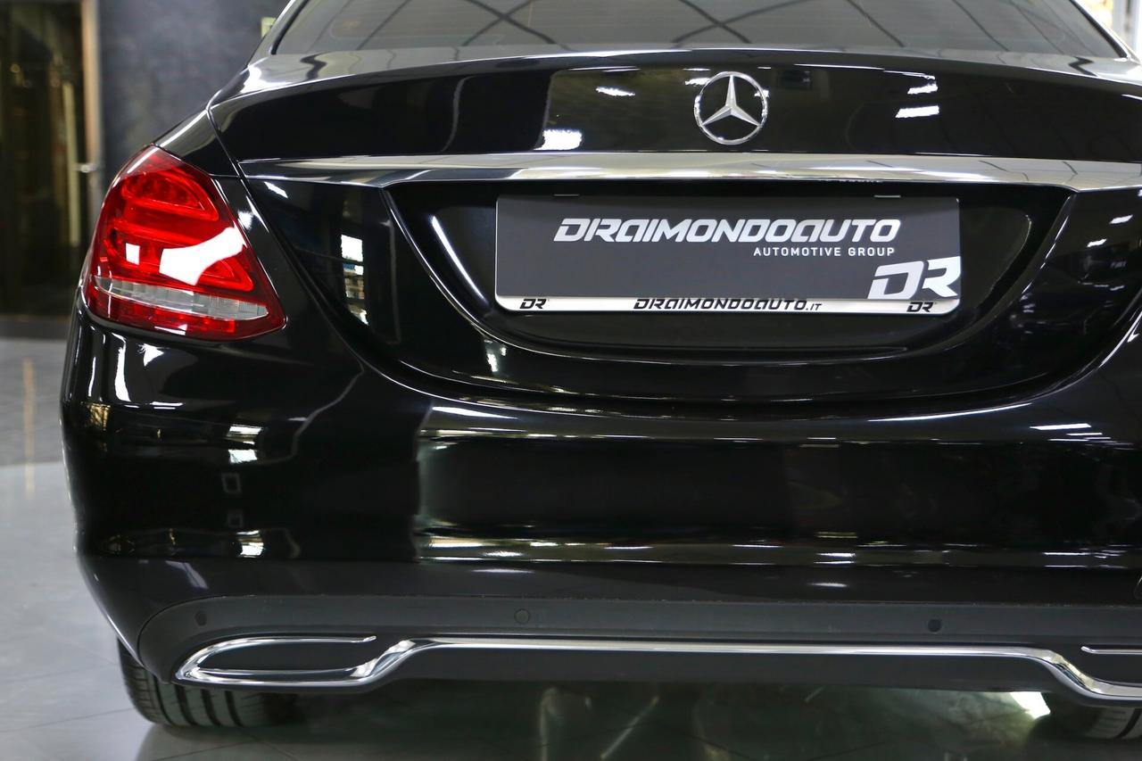 Mercedes C 180 d Sport auto