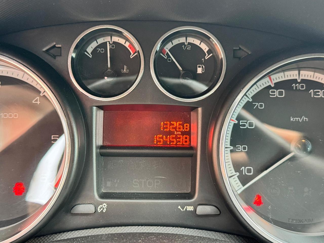 Peugeot 308 1.6 HDi 110CV SW Premium