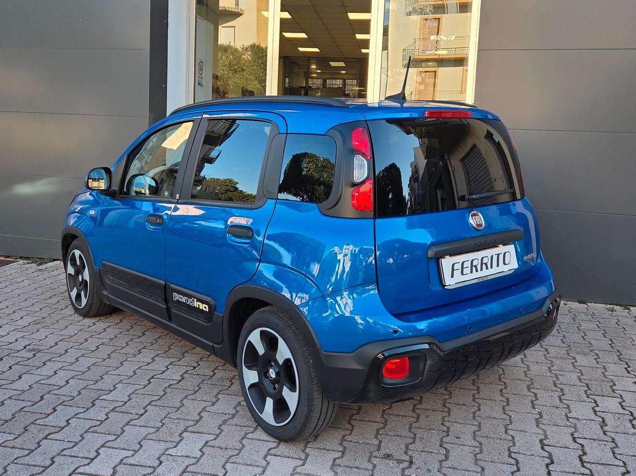 Fiat Panda Cross "PANDINA" 1.0 Hybrid