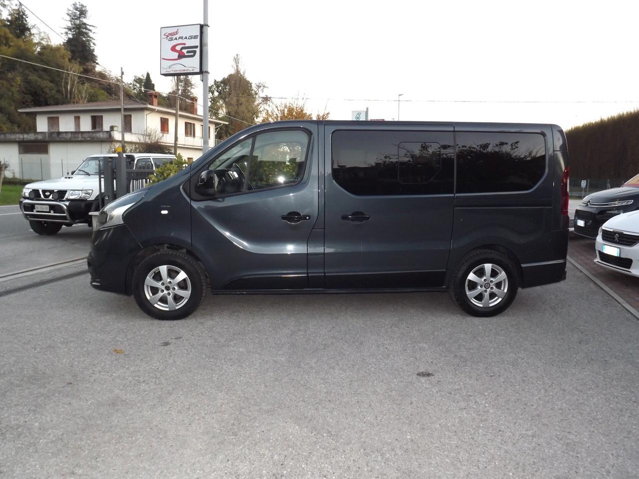 Renault Trafic T29 1.6 dCi 145CV S&S PC-TN Spaceclass