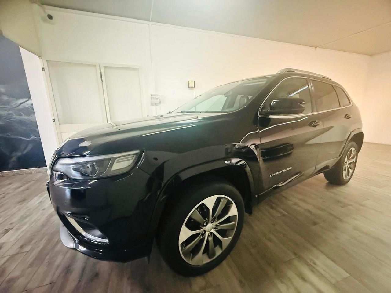 Jeep Cherokee 2.2 Mjt AWD Active Drive II Overland