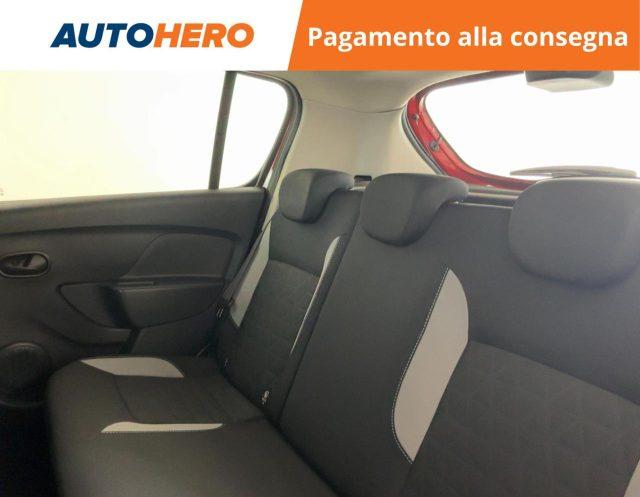 DACIA Sandero Stepway 1.5 dCi 8V 90CV Start&Stop Prestige