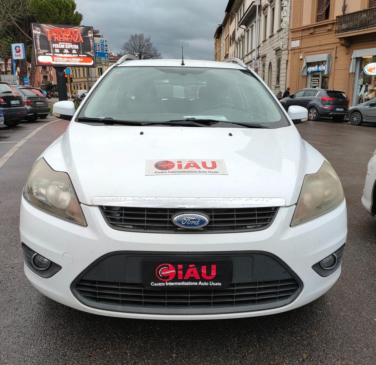 Ford Focus 1.6 TDCi 110cv 5p. Ikon