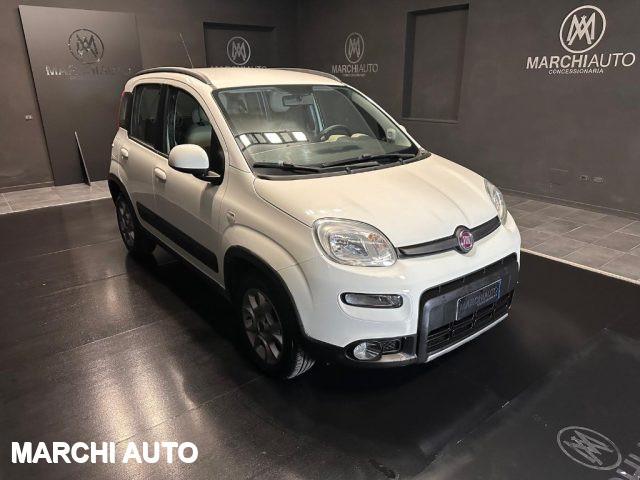 FIAT Panda 1.3 MJT S&S 4x4