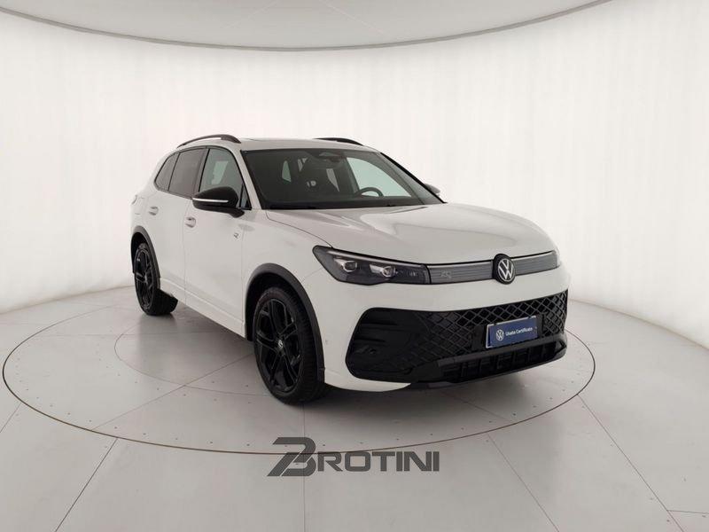 Volkswagen Tiguan Tiguan 1.5 etsi R-Line 150cv dsg