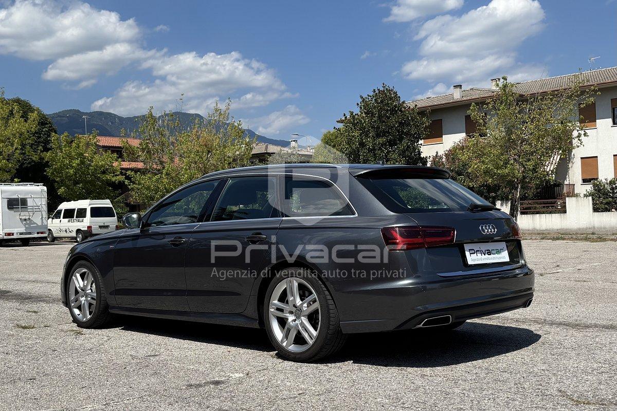 AUDI A6 3.0 TDI 272 CV quattro S tronic Business