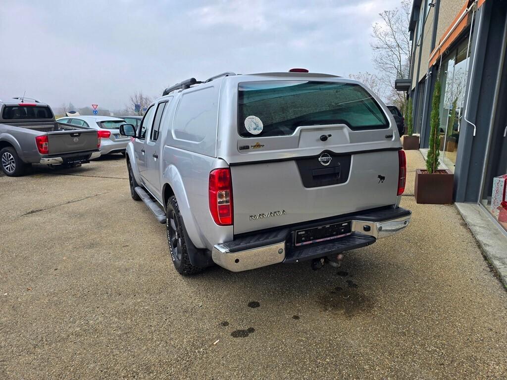 Nissan Navara 2.5 dCi 190CV "LE " PREZZO REALE!