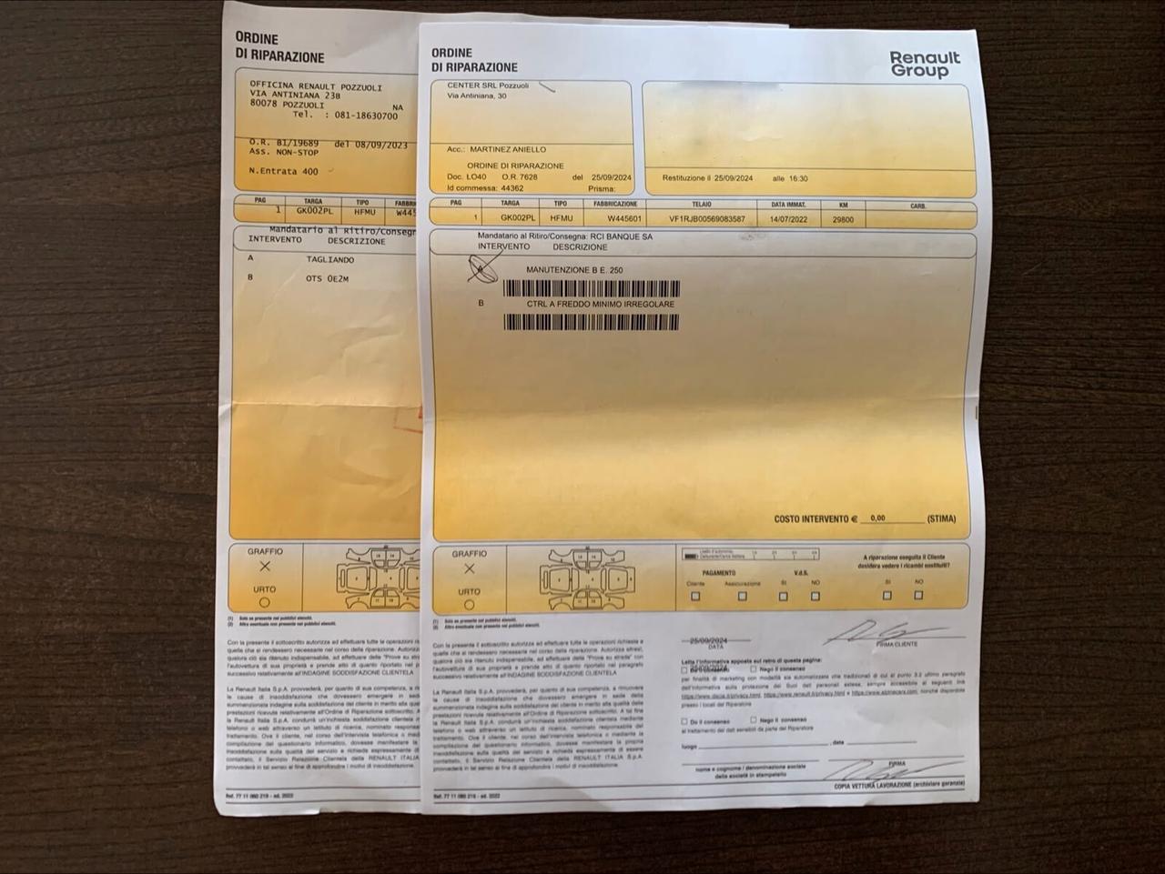Renault Captur Full Hybrid E-Tech 94CV RS Line