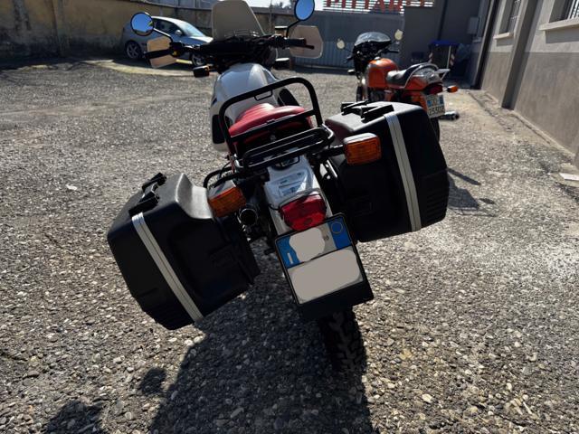 BMW R 80 G/S Paris Dakar Paris Dakar ISCRITTA ASI