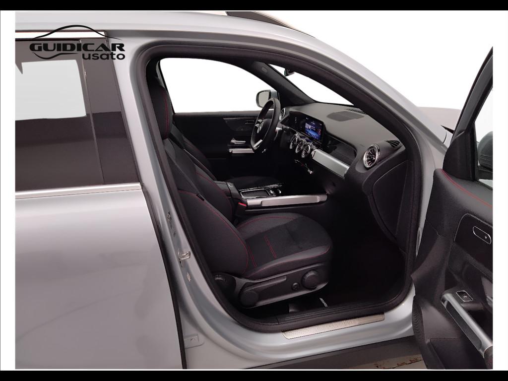 Mercedes-Benz GLB - X247 2023 - GLB 180 d AMG Line Advanced Plus auto 7p.ti