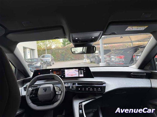 PEUGEOT 3008 hybrid Allure TELECAMERA CERCHI 19'' IVA ESPOSTA