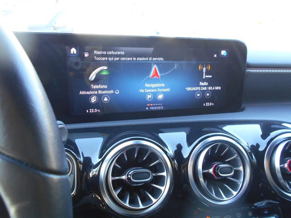 Mercedes Classe A 250 250 e EQ-POWER Premium 7G-DCT