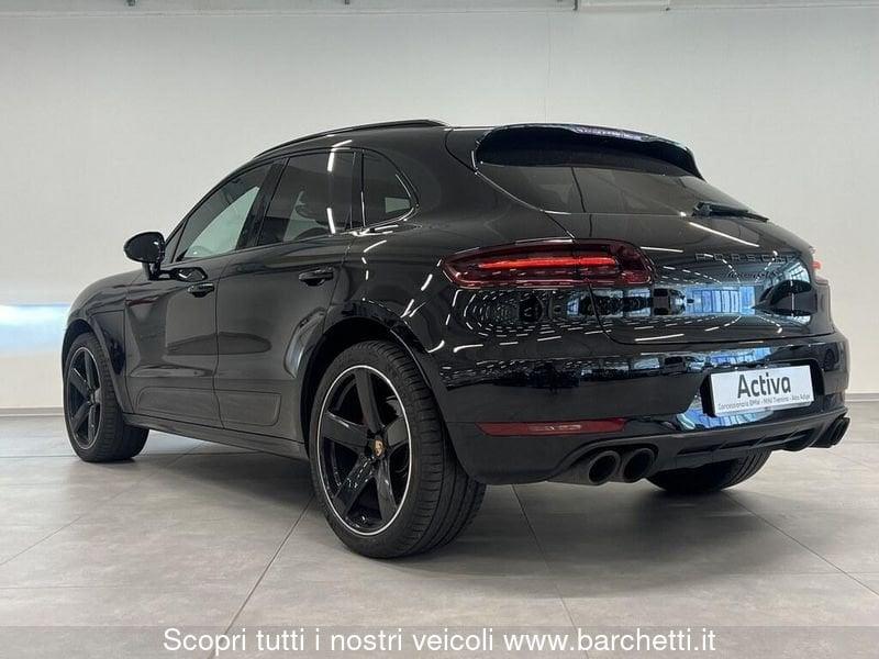 Porsche Macan 3.0 GTS 360cv pdk
