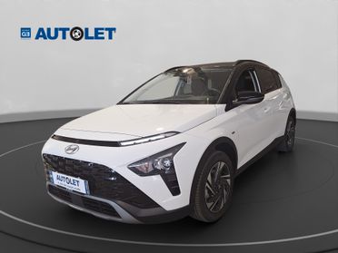 Hyundai Bayon 1.0 T-GDI Hybrid 48V iMT Exclusive