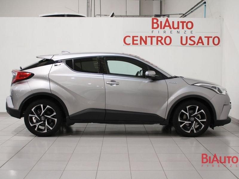 Toyota C-HR C-HR 1.8h Trend 2wd e-cvt