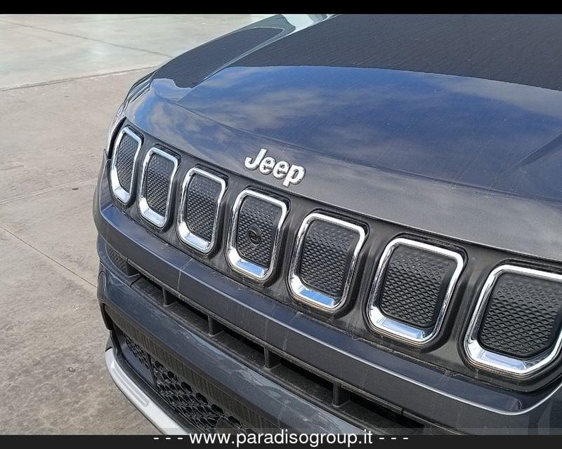 Jeep Compass my 20 My23 Limited 1.6 Diesel 130hp Mt Fwd