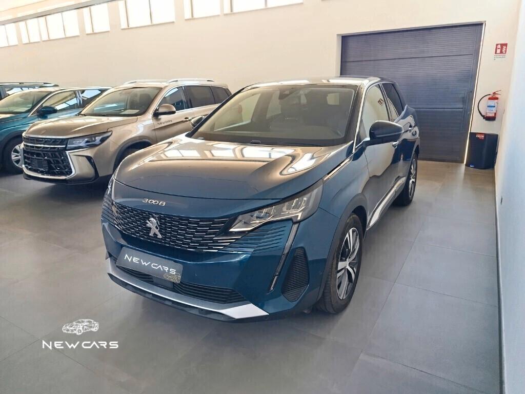 Peugeot 3008 BlueHDi 130 S&S EAT8 Allure Pack
