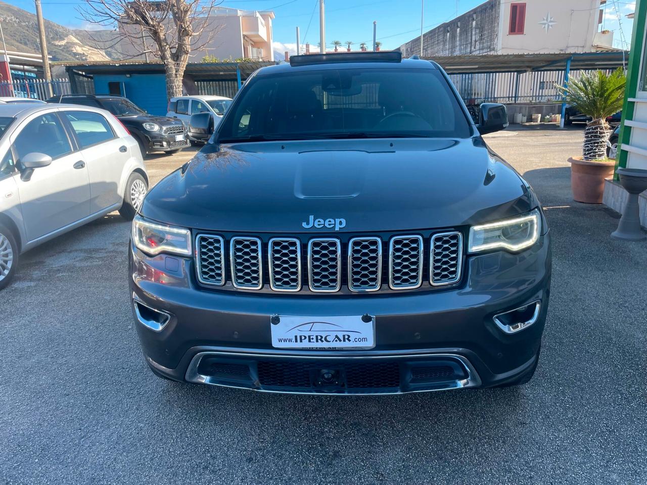 Jeep Grand Cherokee 3.0 V6 CRD 250 CV Multijet II Trailhawk