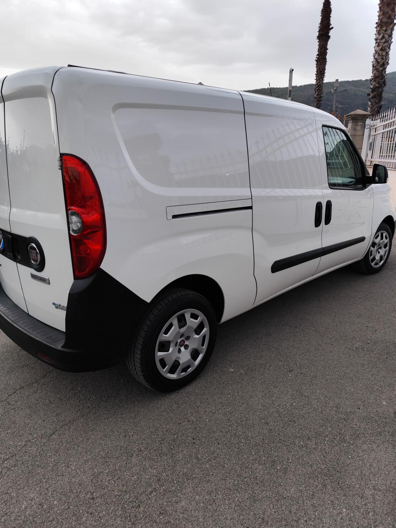 Fiat Doblo Doblò 1.4 Natural Power PL-TN Cargo Maxi Lounge