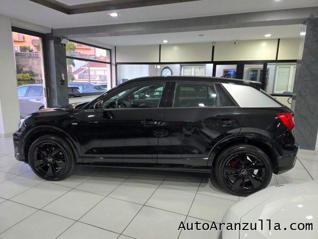 AUDI Q2 35 S Line 2.0 TDI 150CV S tronic Edition Pelle