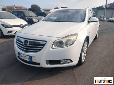 OPEL - Insignia Station Wagon Sports Tourer 2.0 cdti Elective 160cv