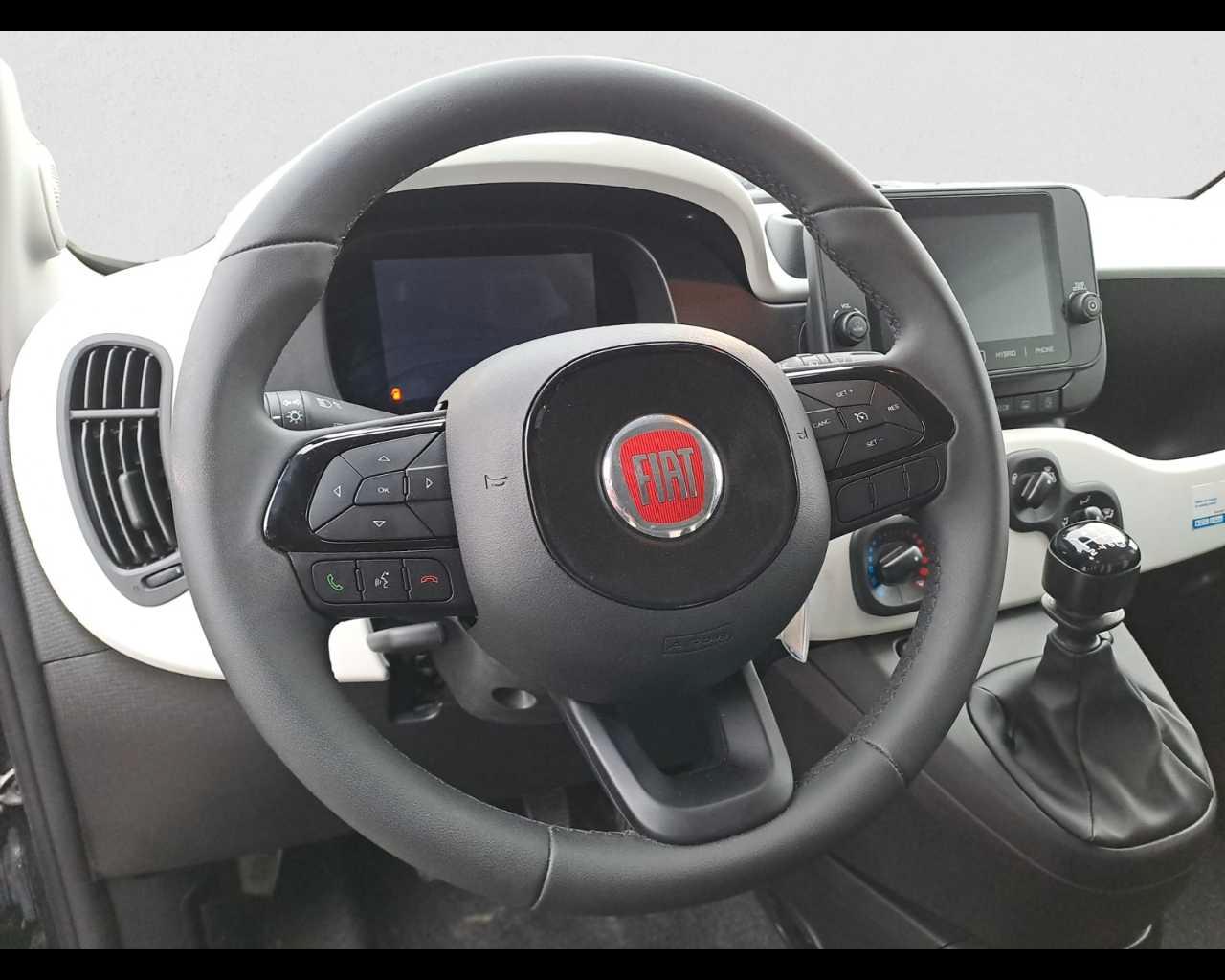 FIAT Panda Cross - Panda Cross 1.0 FireFly S&S Hybrid