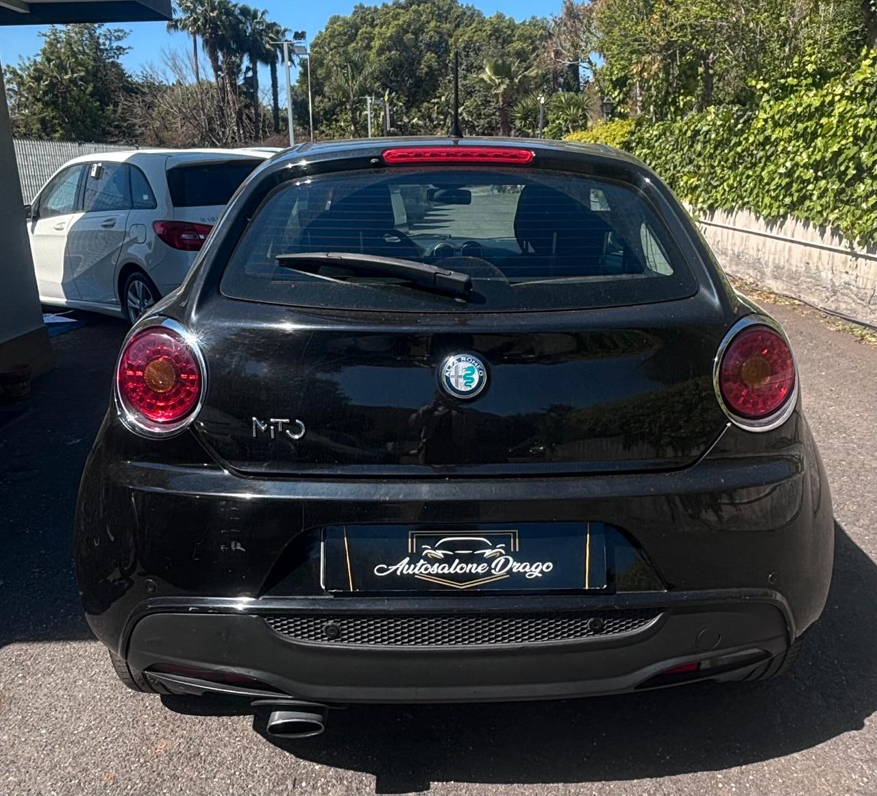 Alfa Romeo MiTo 1.6 JTDm 16V Distinctive