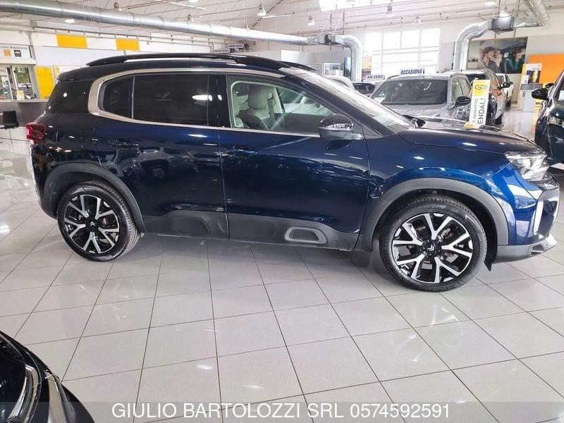 Citroën C5 Aircross BlueHDi 130 S&S EAT8 Shine Pack