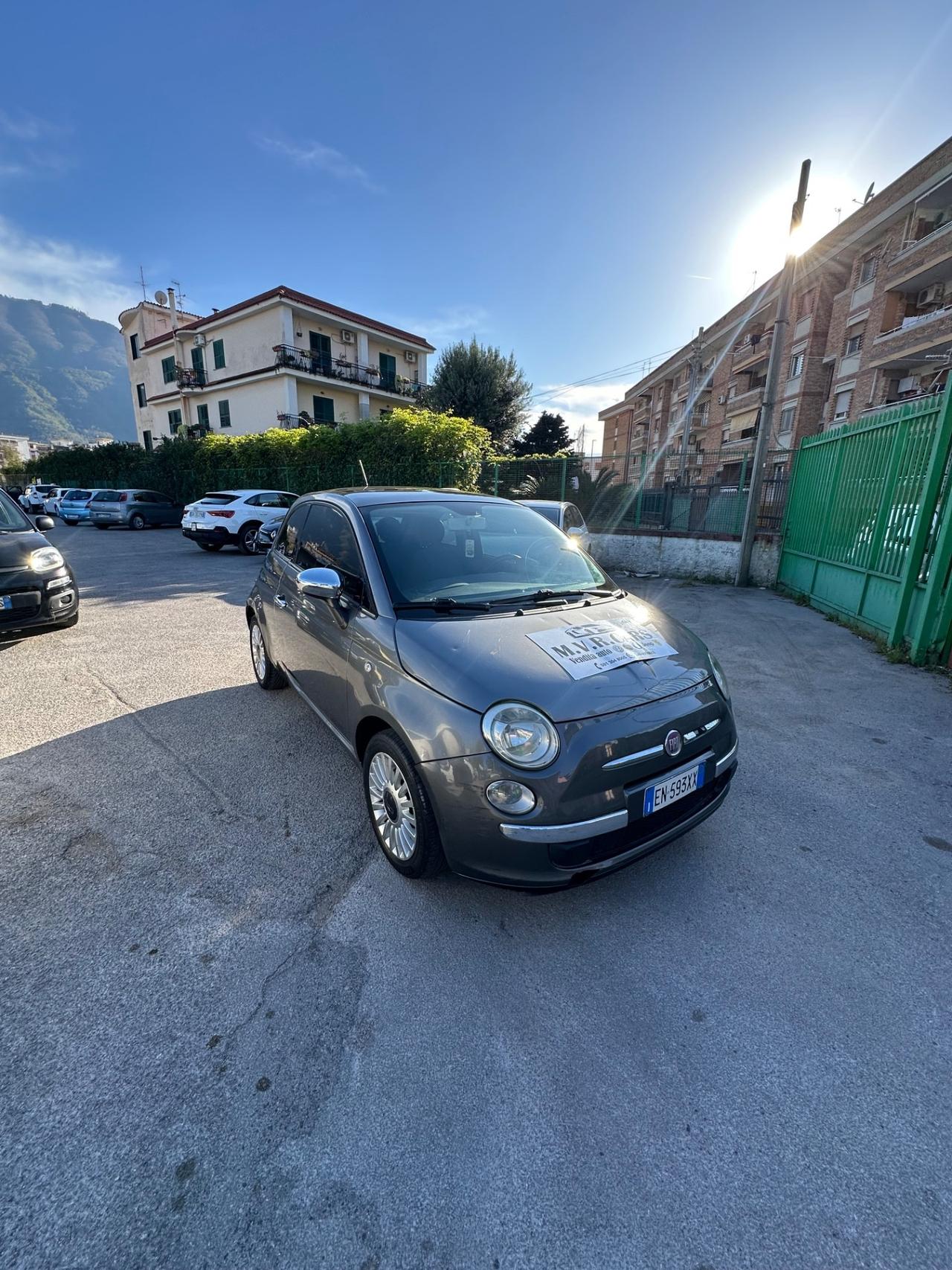 Fiat 500 1.2 EasyPower Lounge