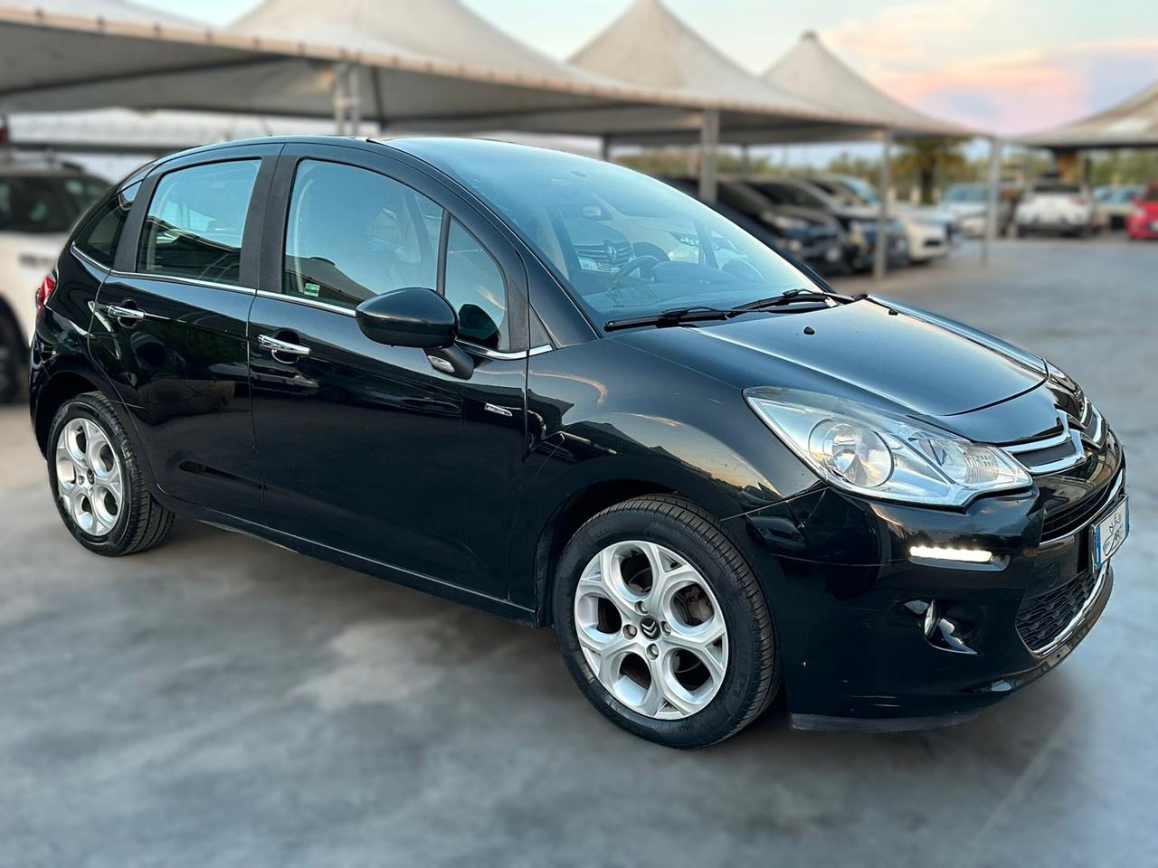 Citroen C3 1.4 HDi 70 Exclusive