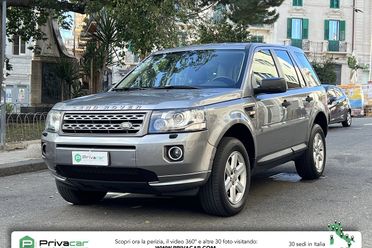 LAND ROVER Freelander 2.2 eD4 2WD S.W. S