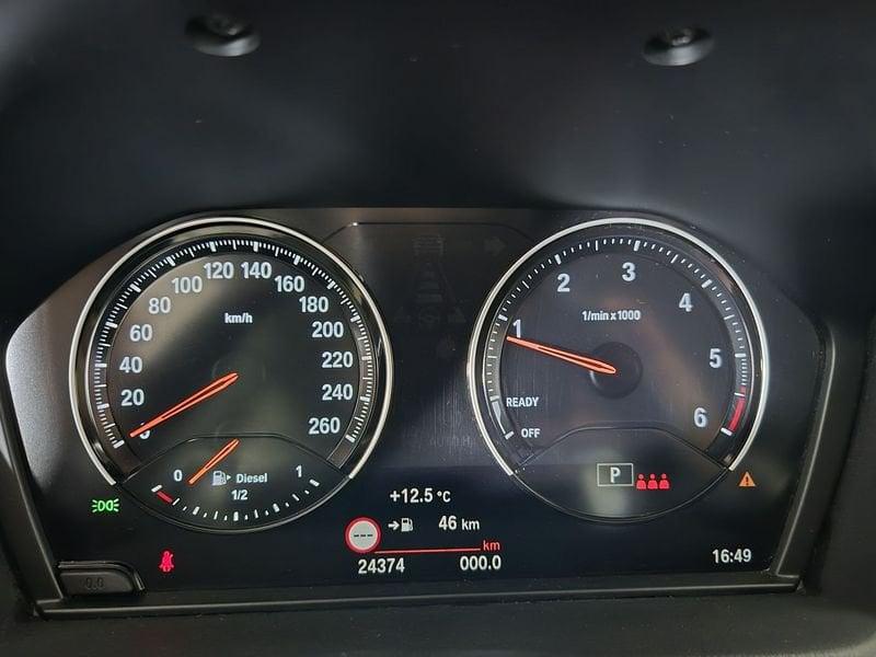 BMW X1 F48 2019 Diesel sdrive18d xLine Plus auto