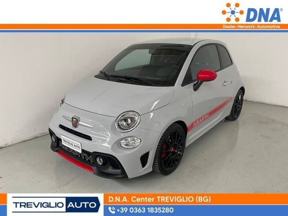 ABARTH 595 F595 1.4 Turbo T-Jet 165 CV PACK RED + 17' SPORT