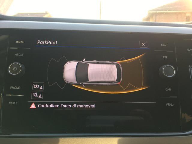 VOLKSWAGEN Polo 1.0 TSI DSG 95cv Comfortline +Tech Pack