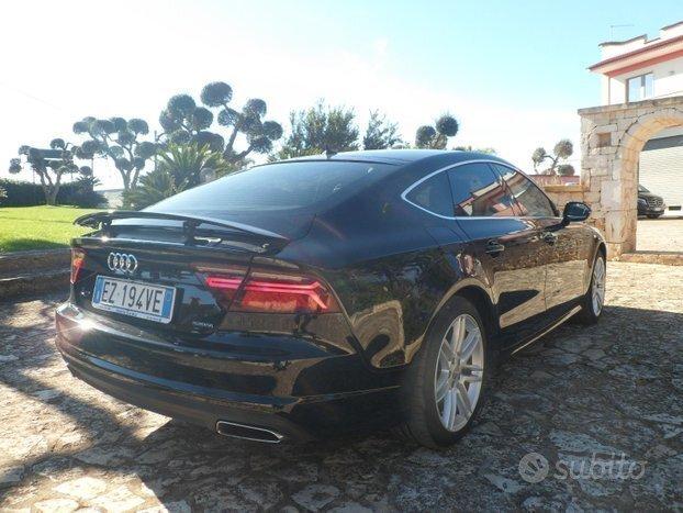 Audi A7 3.0 TDI 272 CV quattro Business Plus