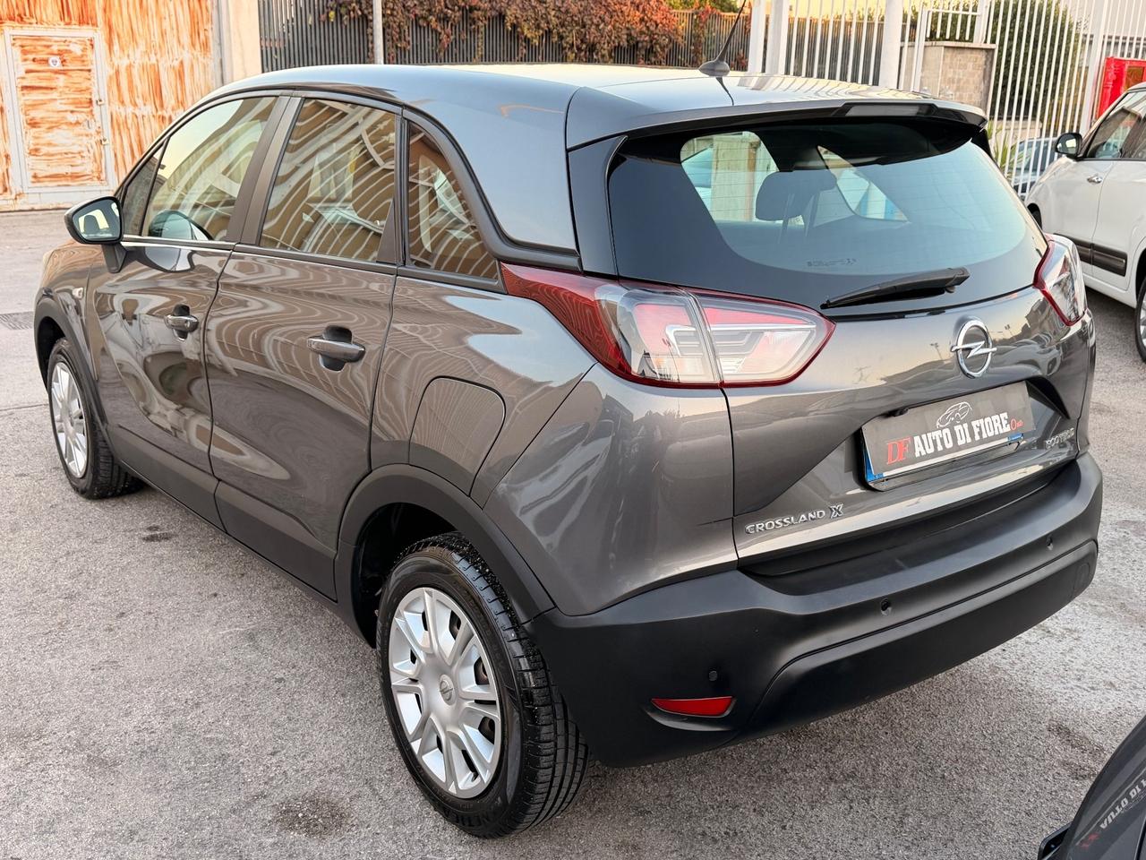 Opel Crossland X 1.5 ECOTEC D 102 CV Innovation