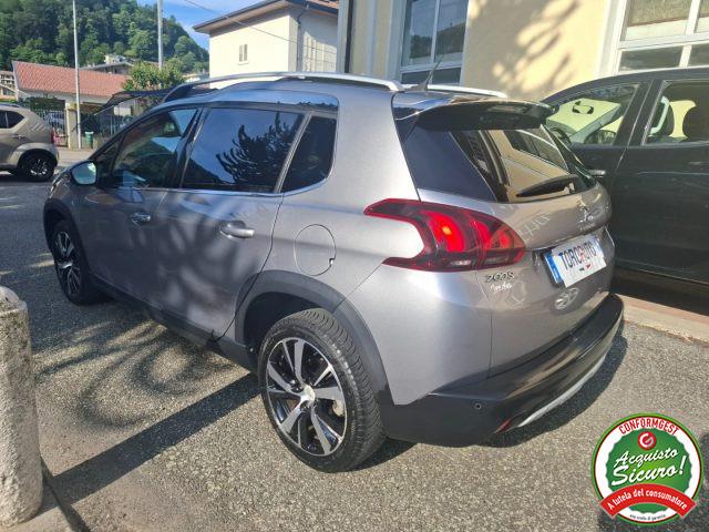 PEUGEOT 2008 1° serie PureTech Turbo 130 S&S Allure UNICO PR.