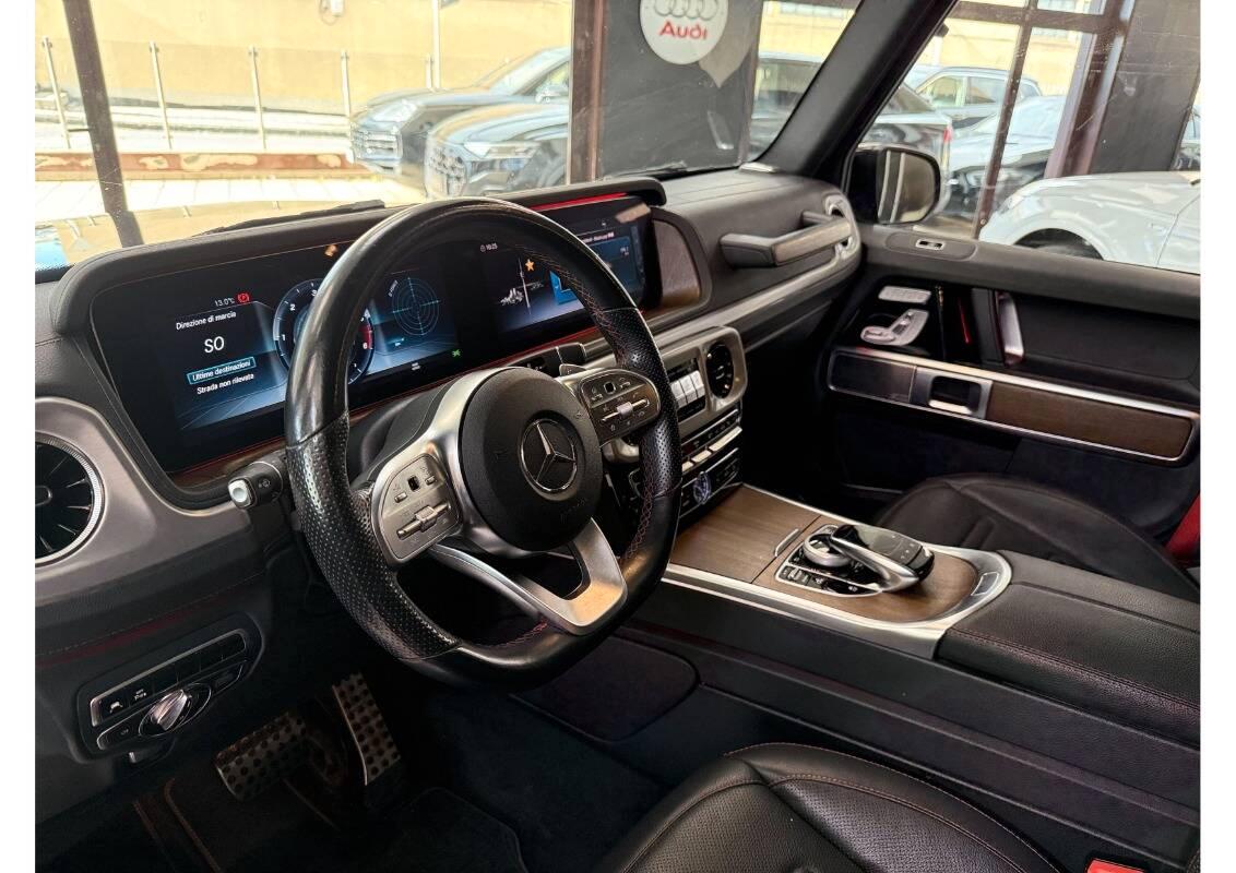 Mercedes Classe G 400 d Premium Plus 330cv auto