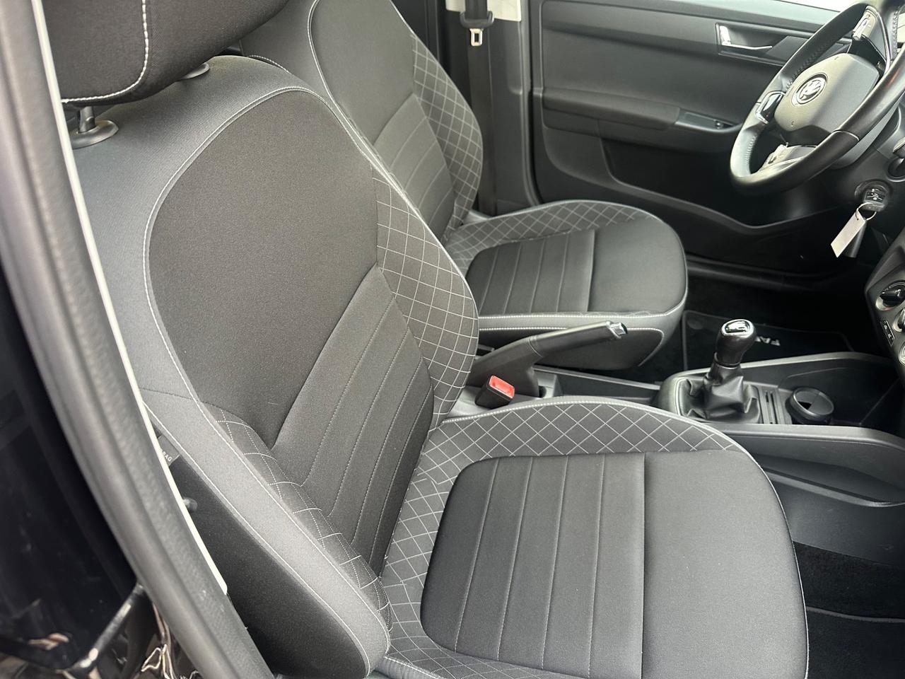 Skoda Fabia 1.0 TSI Wagon Design Edition