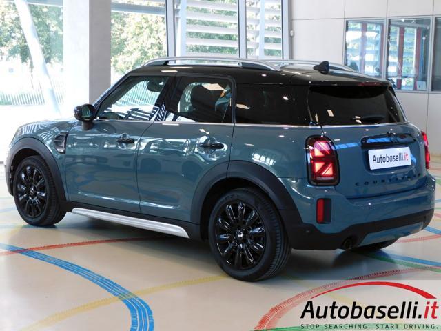 MINI Cooper 1.5 COOPER COUNTRYMAN AUTOMATICA 136CV CLASSIC