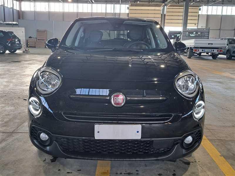 FIAT 500X 1.0 T3 120cv MT E6D Connect