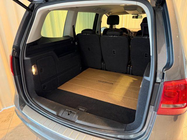 VOLKSWAGEN Sharan 2.0 TDI 170 CV DSG Navi Clima Tempomat *HÄNDLER*