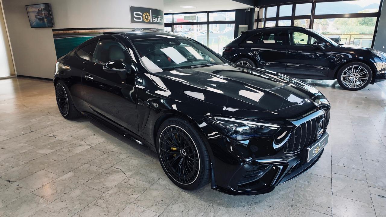 Mercedes-benz CLE AMG Coupe 53 Premium Plus 4matic+ auto