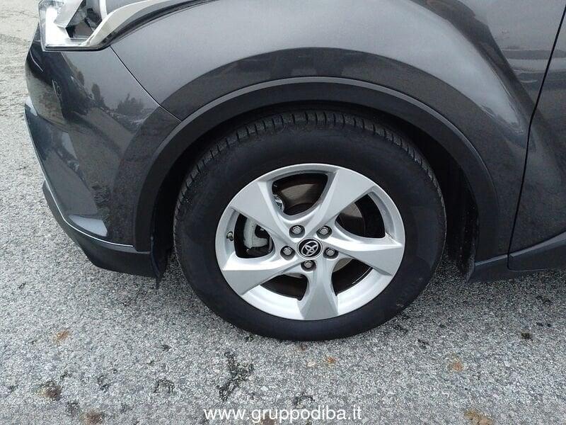 Toyota C-HR I 2016 1.8h Active 2wd e-cvt