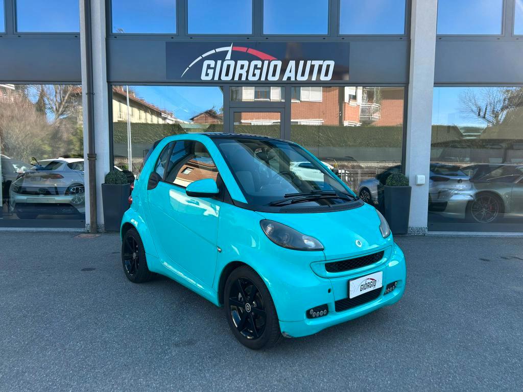 Smart fortwo coupe Fortwo 1.0 Passion 84cv