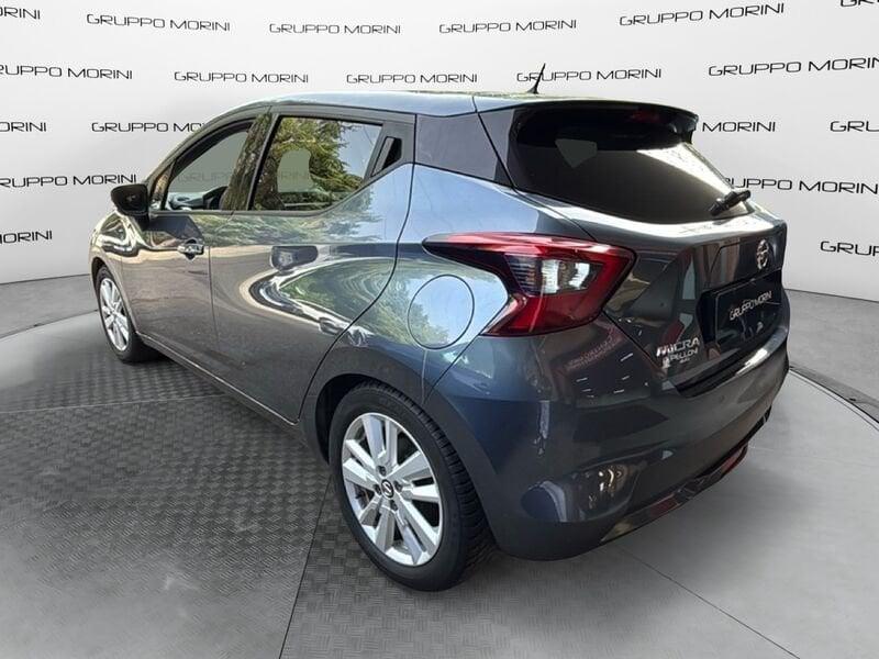 Nissan Micra IG 71 Visia+