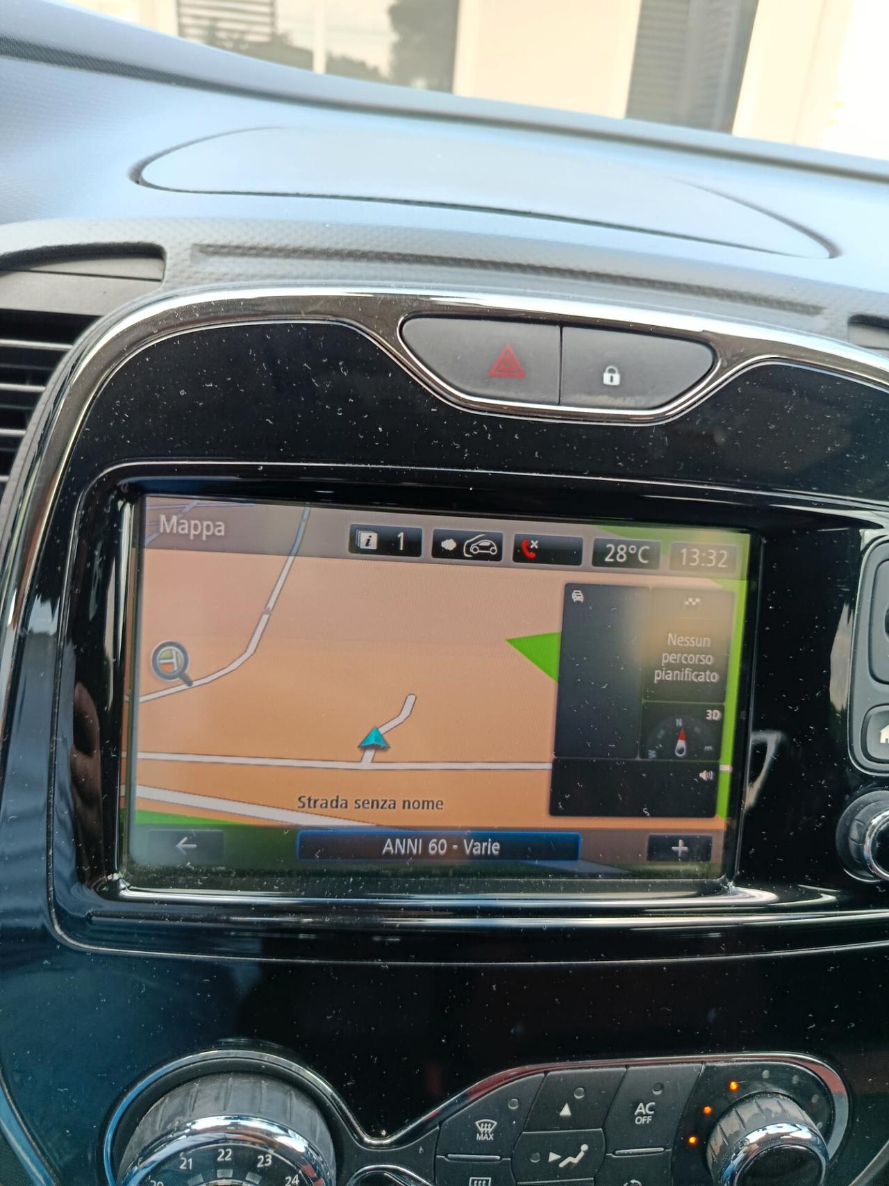 Renault Captur 1.5 dCi 8V 90 CV EDC Energy R-Link