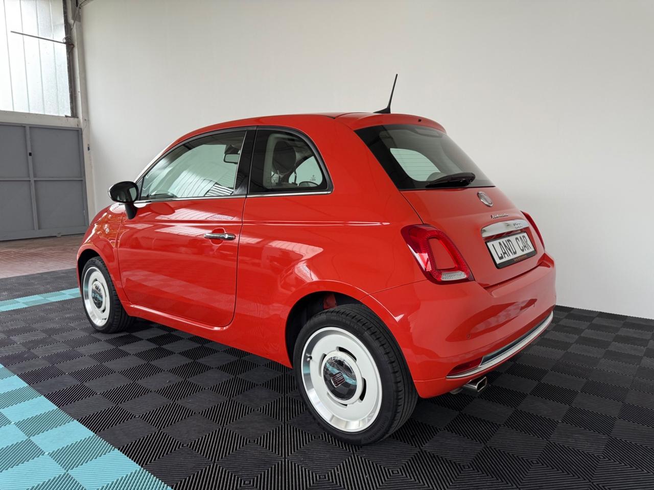 Fiat 500 1.2 Anniversario